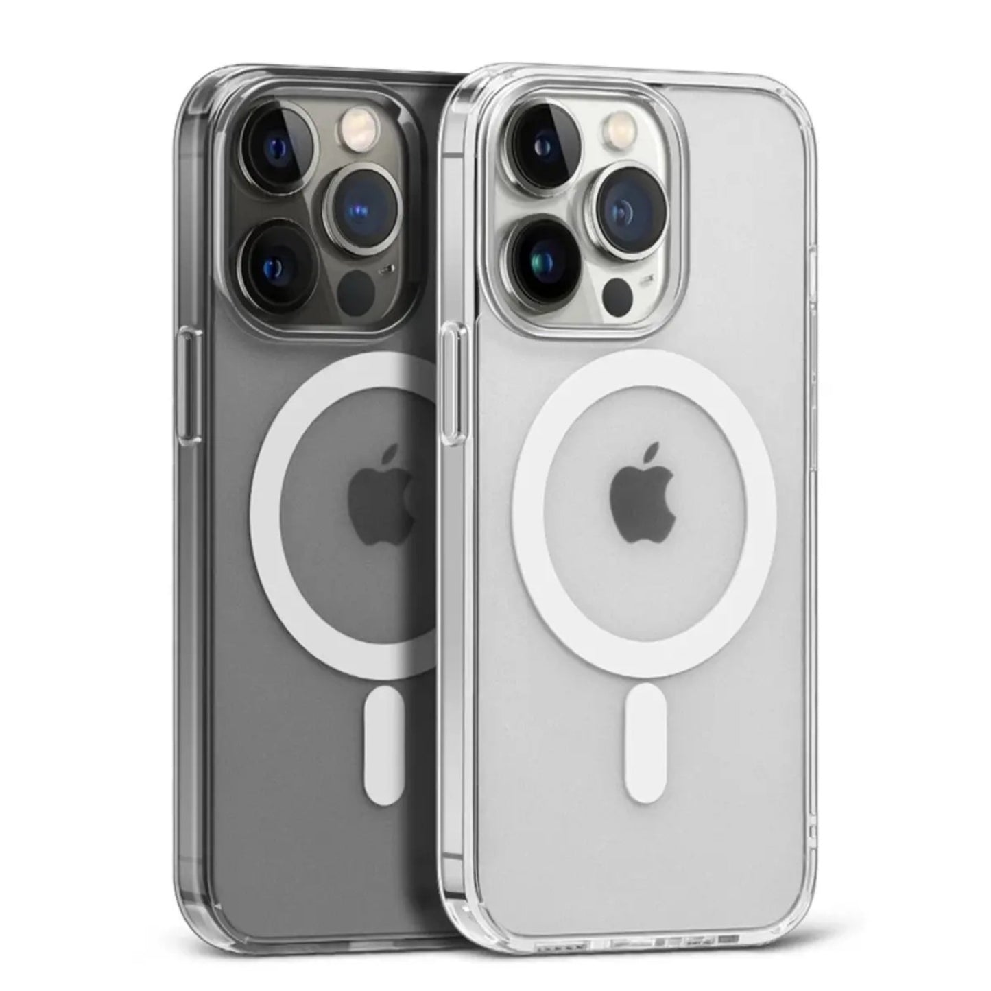 Apple Iphone 14 Pro Max Mobile Back Cover Magsafe compatible