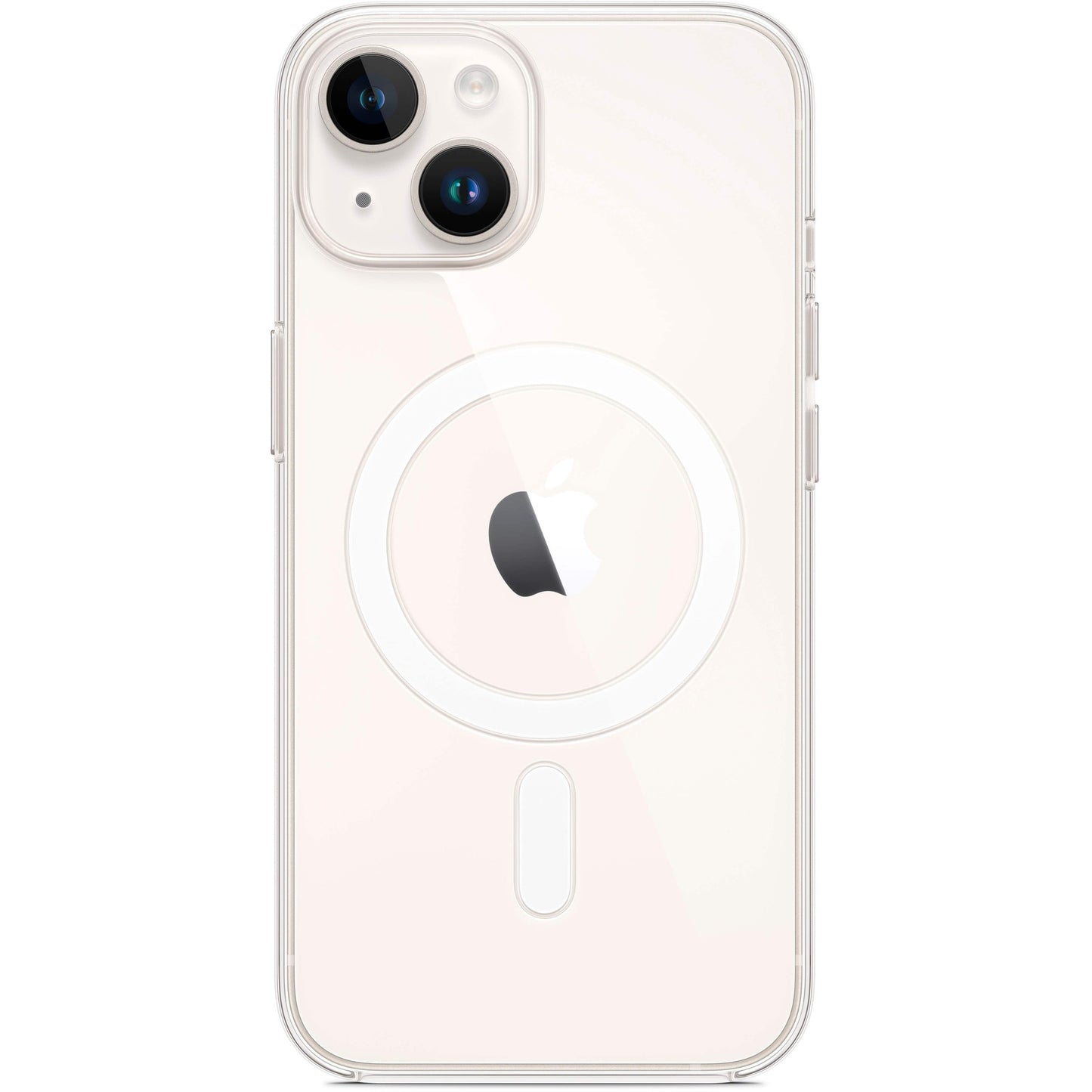 Apple Iphone 14 Max Mobile Back Cover Magsafe compatible