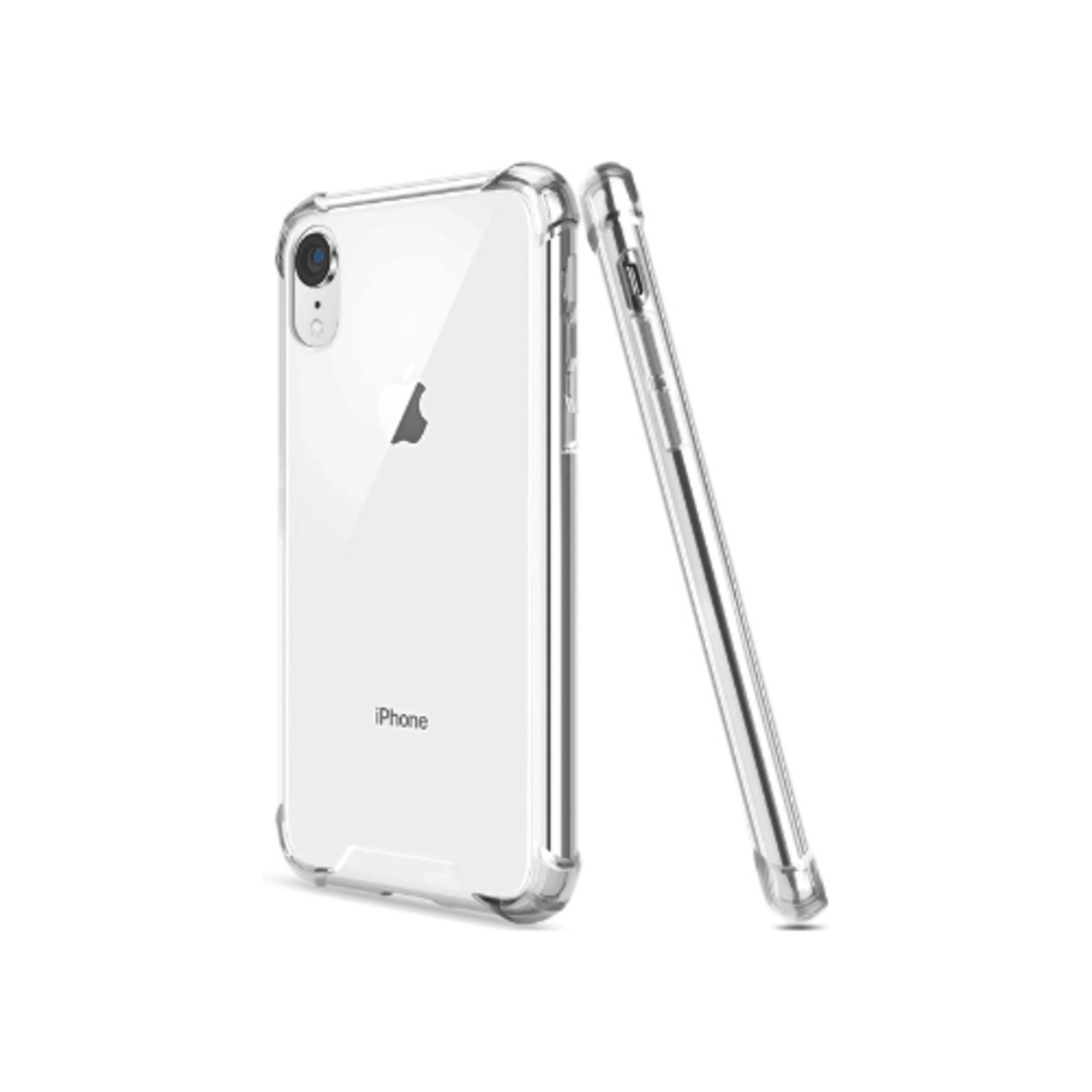 Apple Iphone Xr Mobile Back Cover Anti-Yellowing acrylic