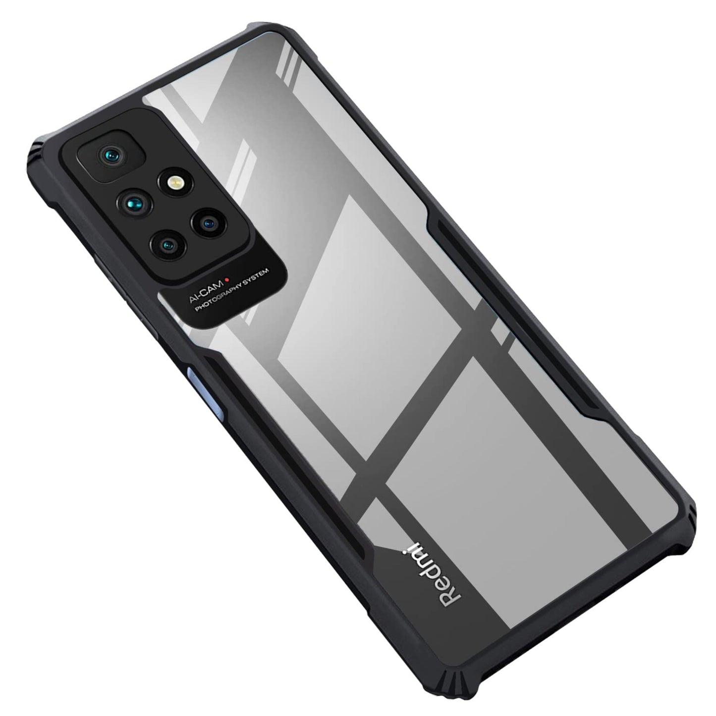 Mi 10 /10 prime Mobile Eagle Back Cover