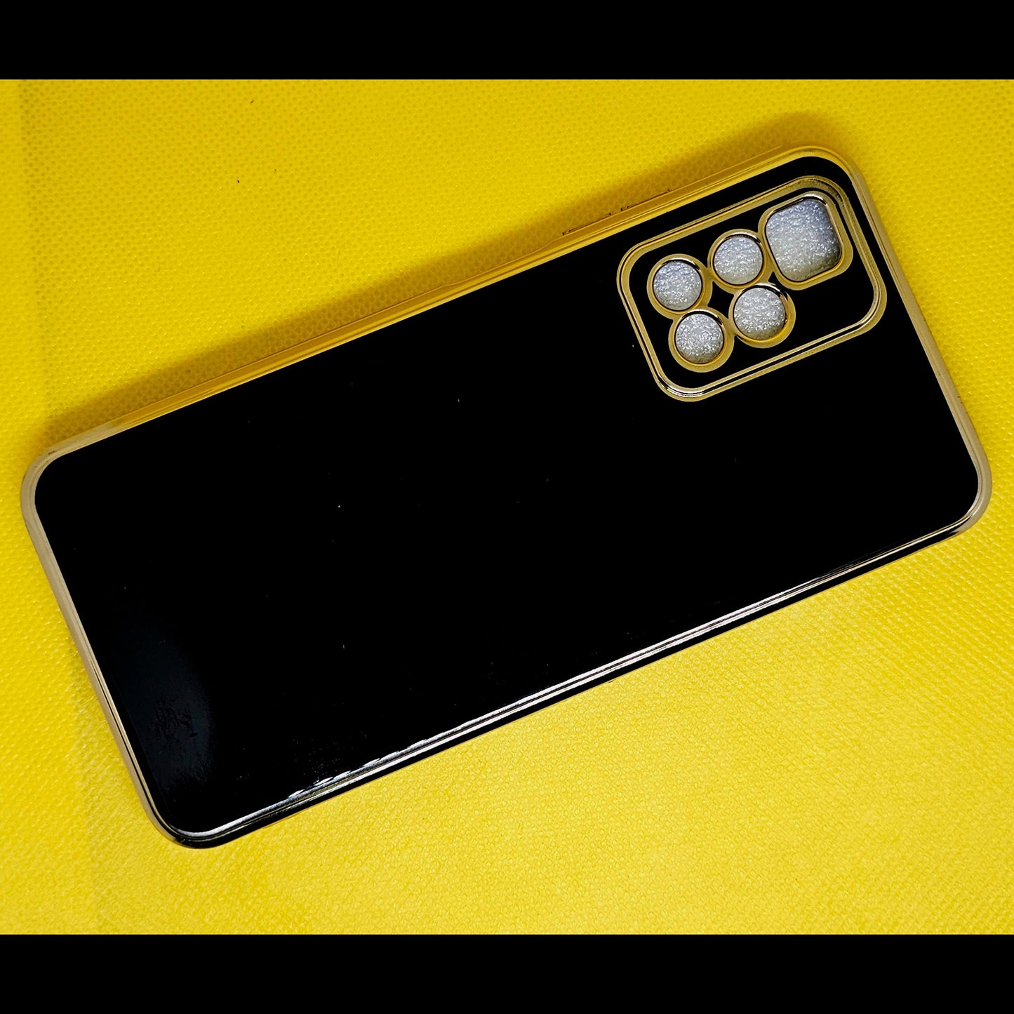 Mi 10 Mobile Back Cover soft