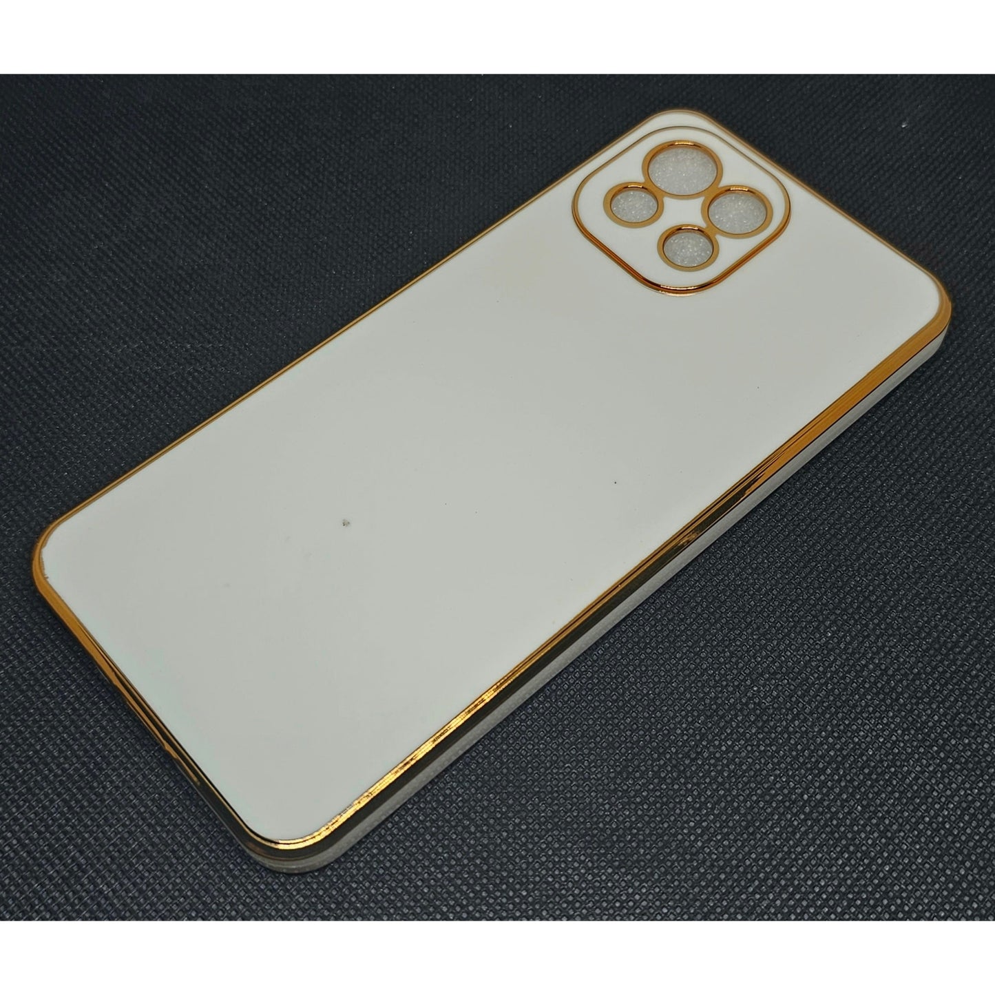 Mi 11 Lite Mobile Back Soft Cover soft