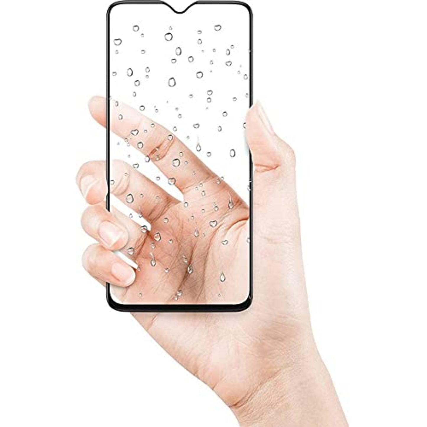 Mi 9A-9i-9c-9-9 Prime / Poco M3 11D/9h with HD Clear screen hardness Tempered Glass scratch proof