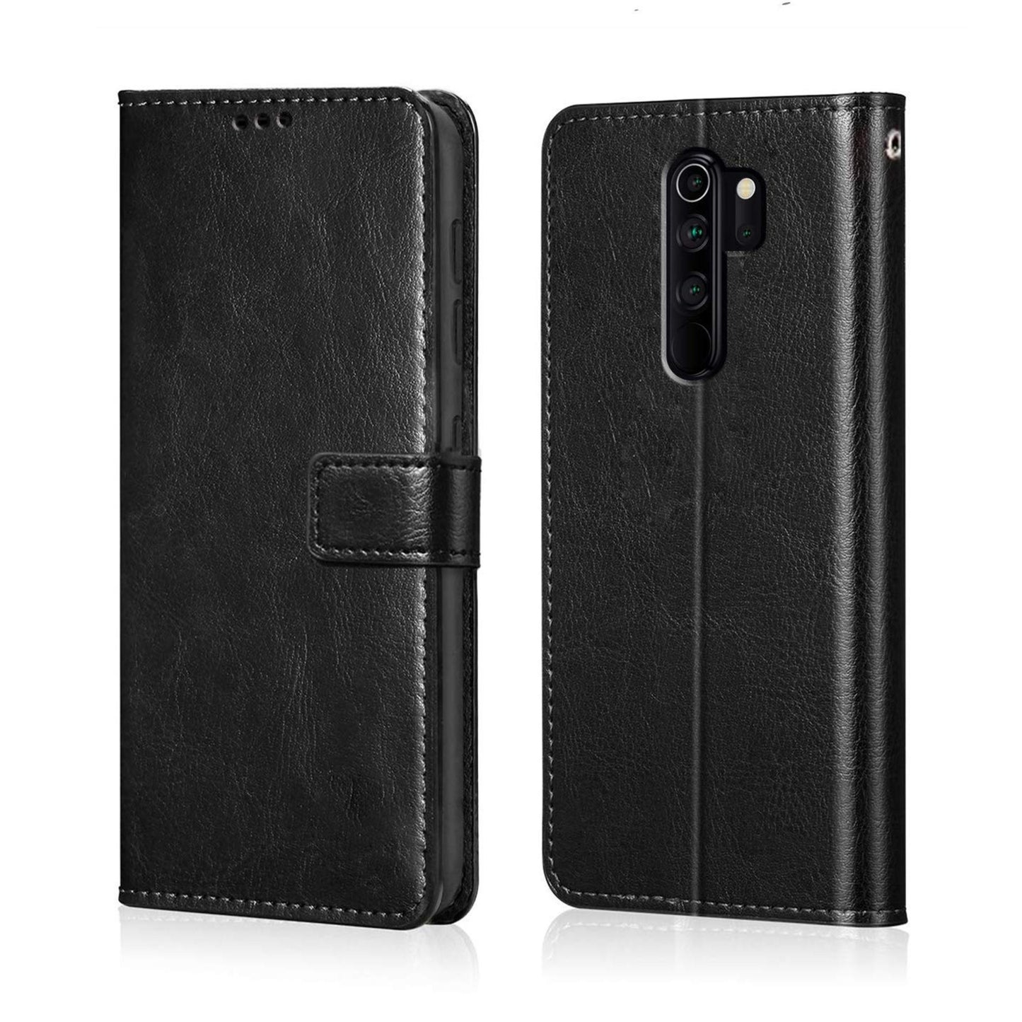 Mi Redmi Poco M2 / 9 Back Cover Prime Leather