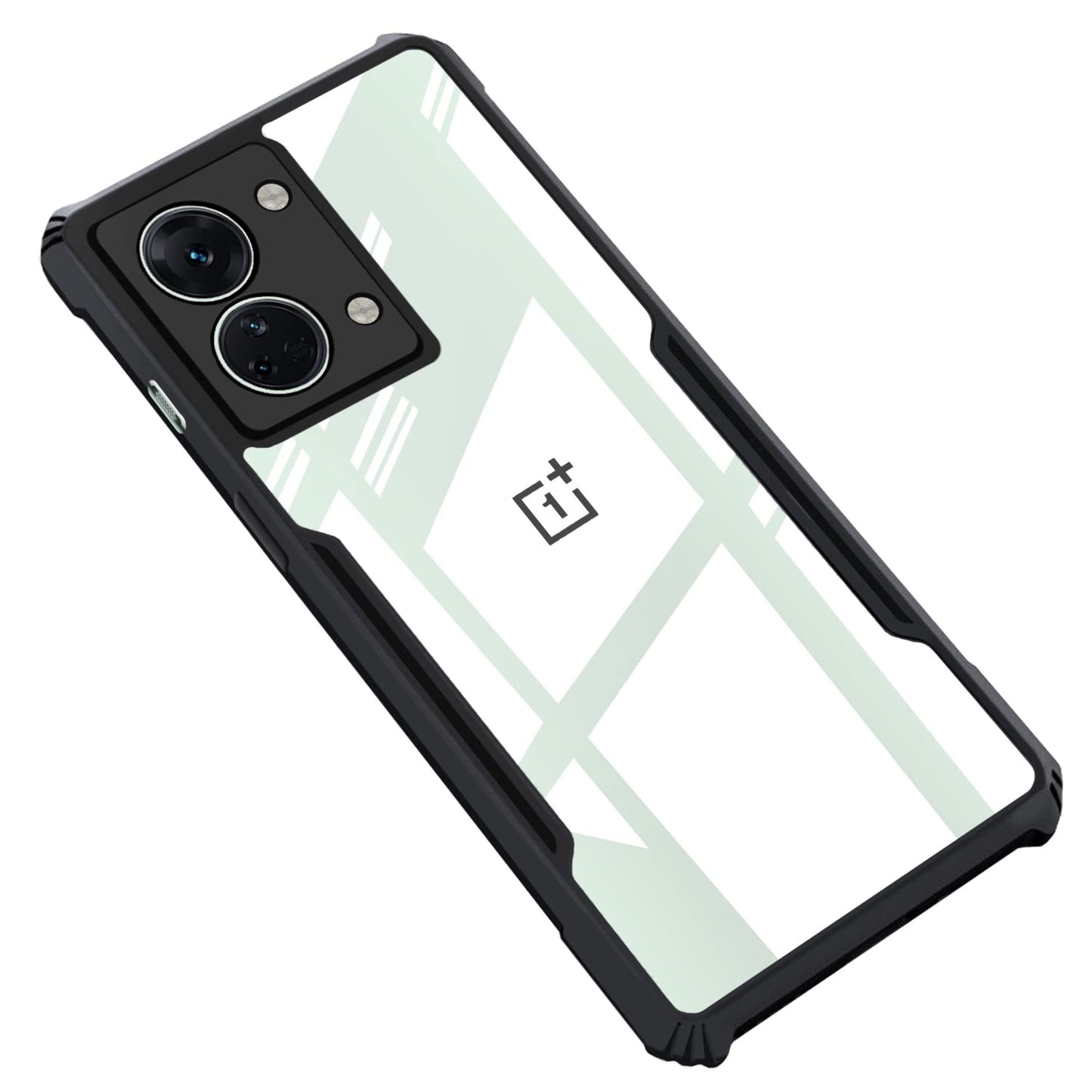 One Plus Nord 2T Back cover Shockproof bumper 360 Degree Protection Eagle