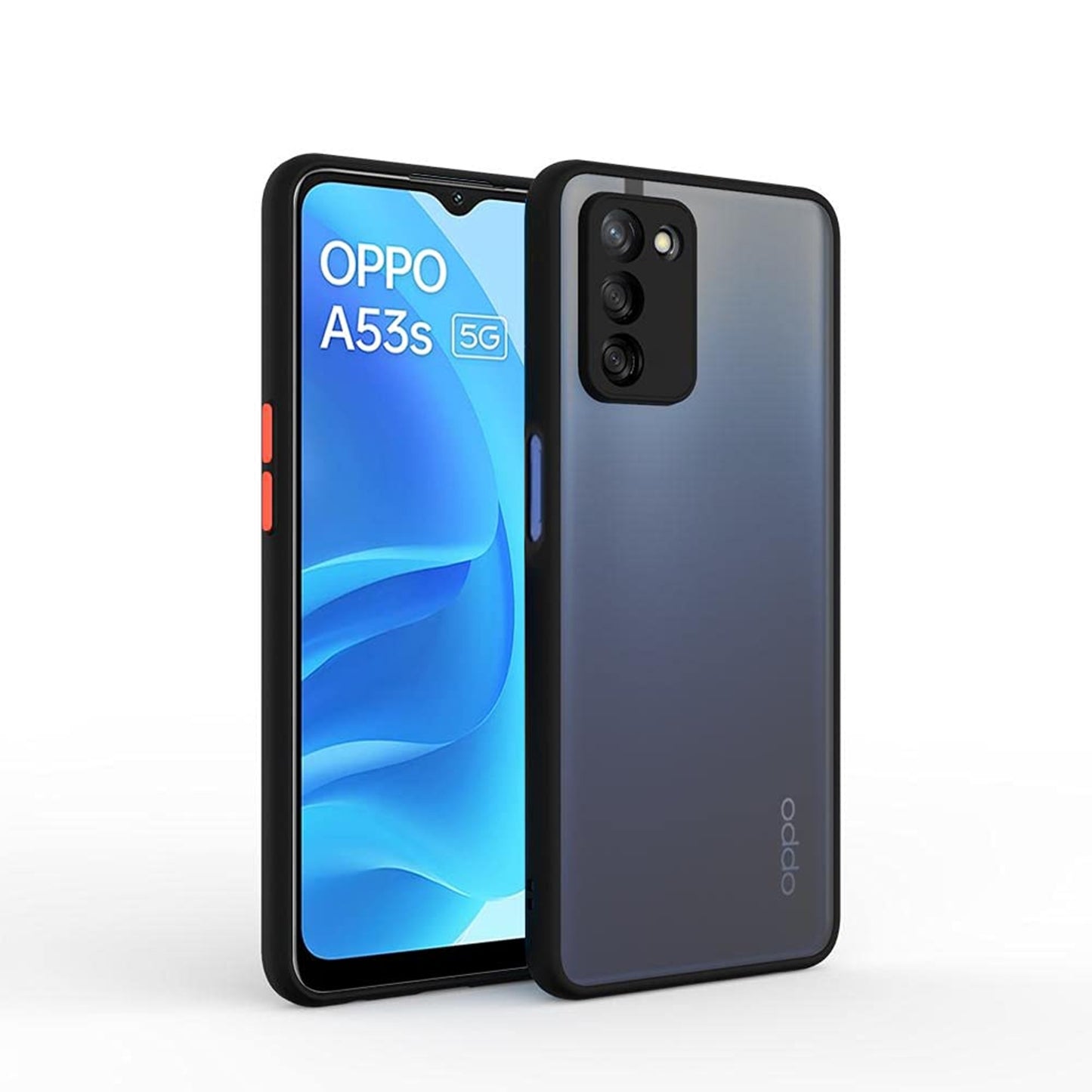 Oppo A53 (2020) Mobile Back Cover