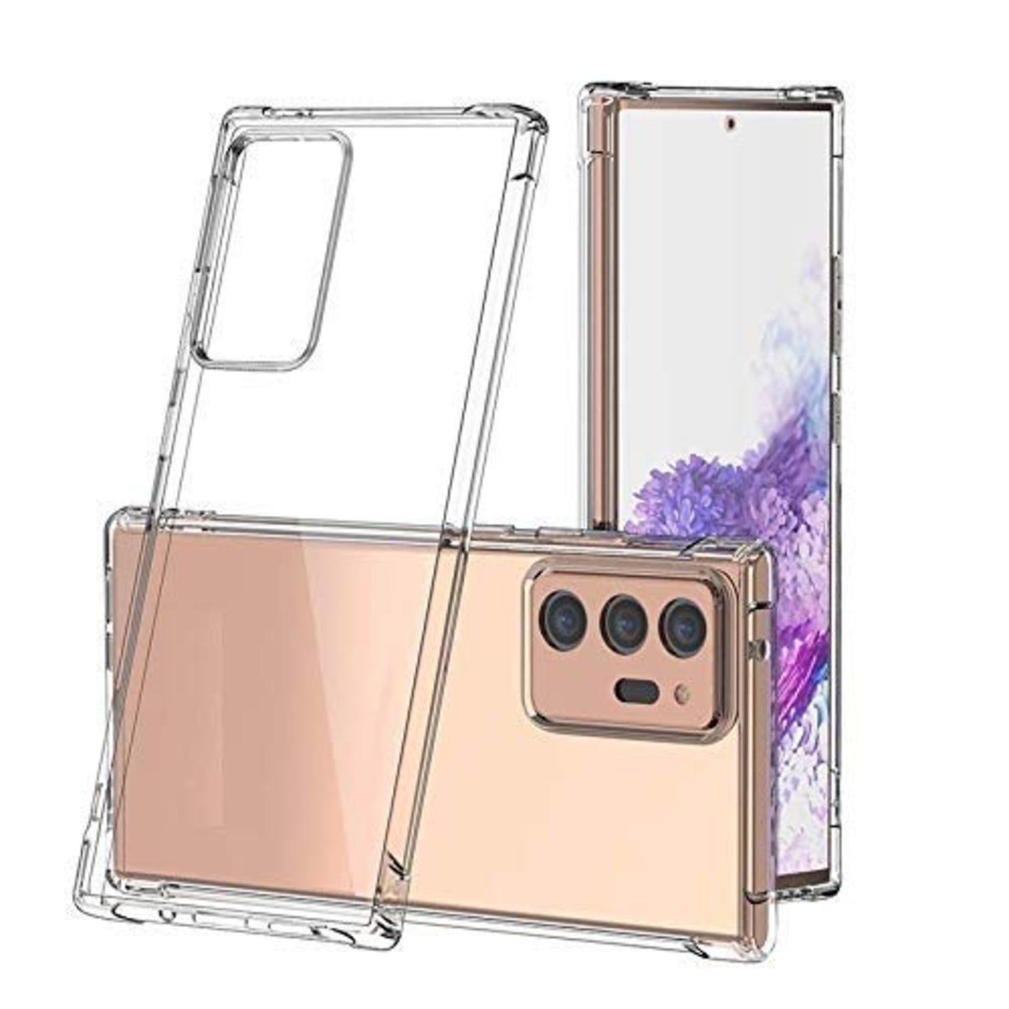 Oppo Reno 6 pro 5G mobileBack Cover Acrylic Anti-Yellowing