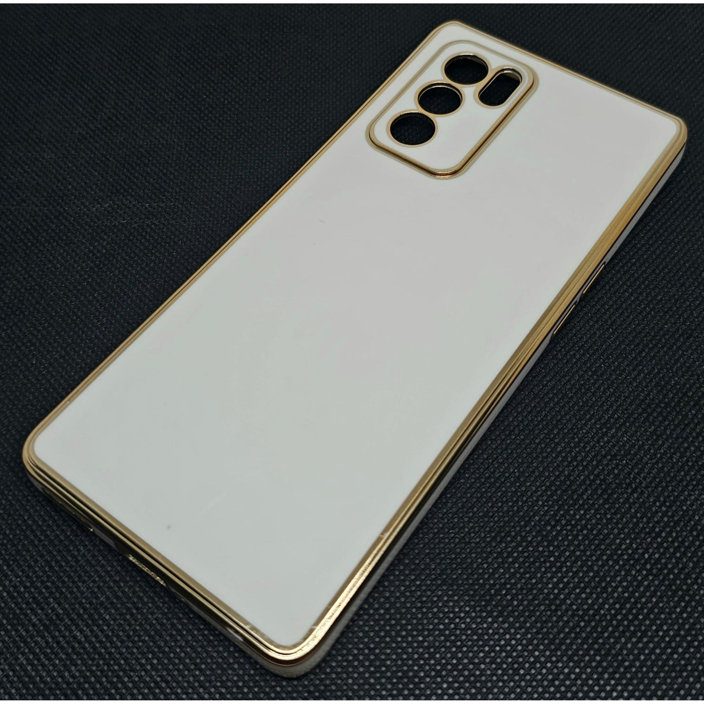 Oppo Reno 6 pro 6D Back Cover soft