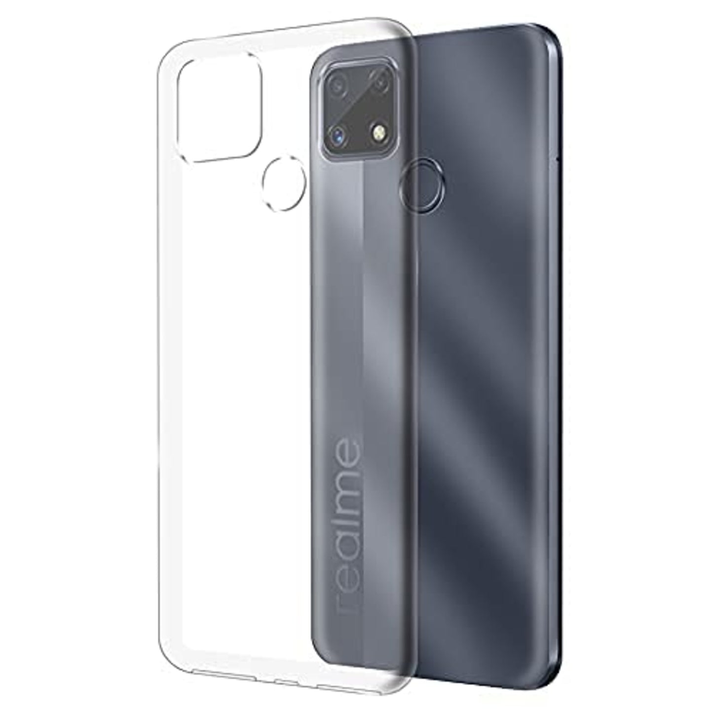 Realme C25 Back Cover soft (TPU)