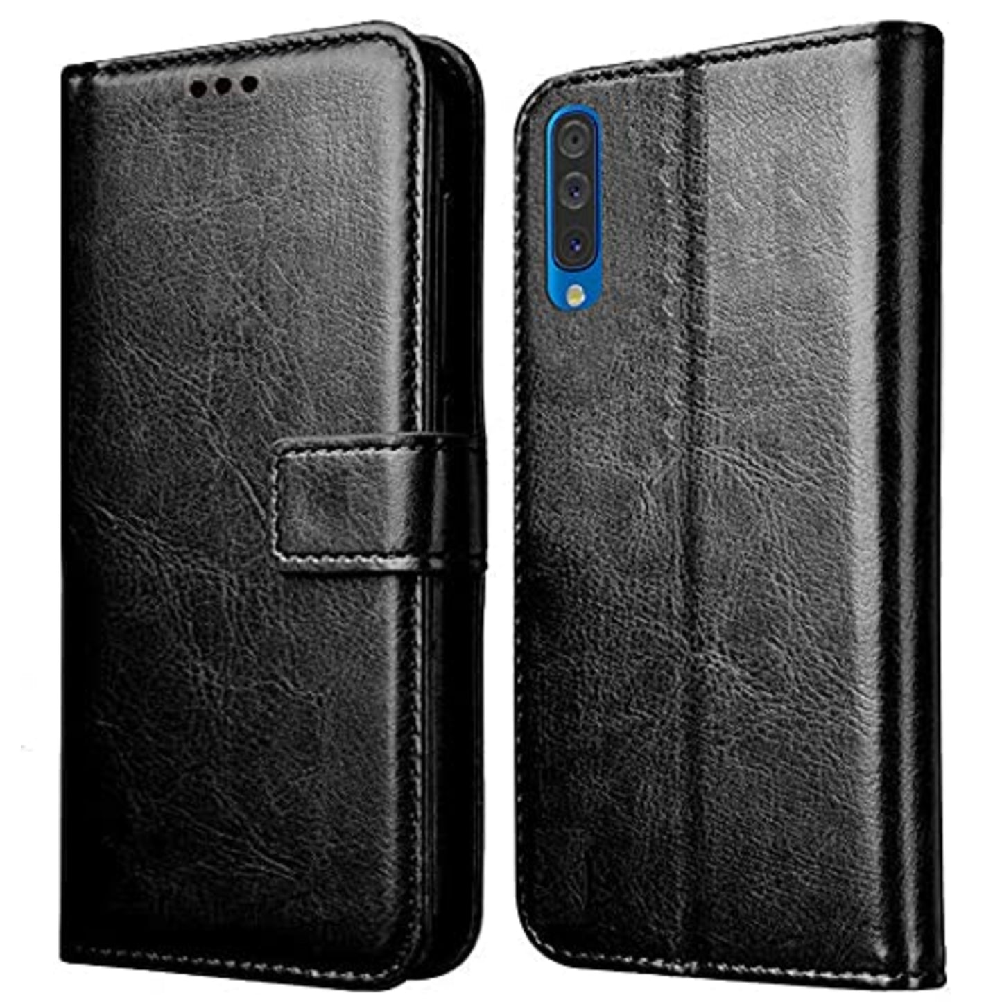Samsung Galaxy A50/50s Cover Leather Flip