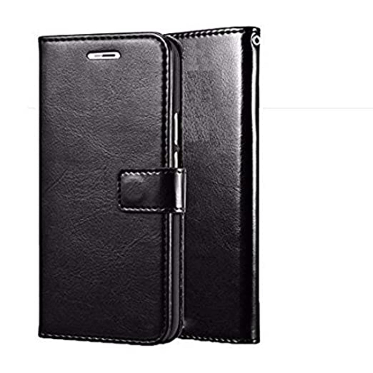 Samsung Galaxy J4 (2018) Cover Leather Flip