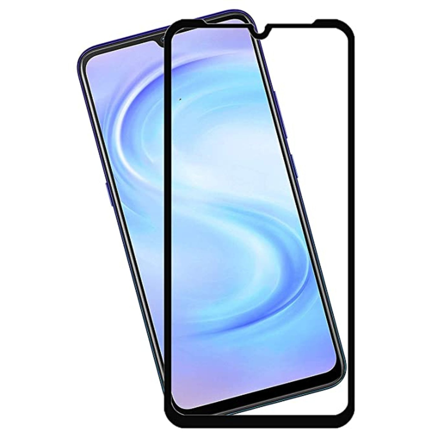 Vivo S1 / S1 Pro / Y51 2020 / Z1X / V11 / V11 Pro / Y9S 11D/9h with HD Clear screen hardness Tempered Glass scratch proof
