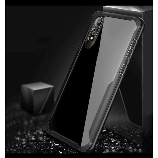 Vivo S1 Back cover Shockproof bumper 360 Degree Protection Eagle