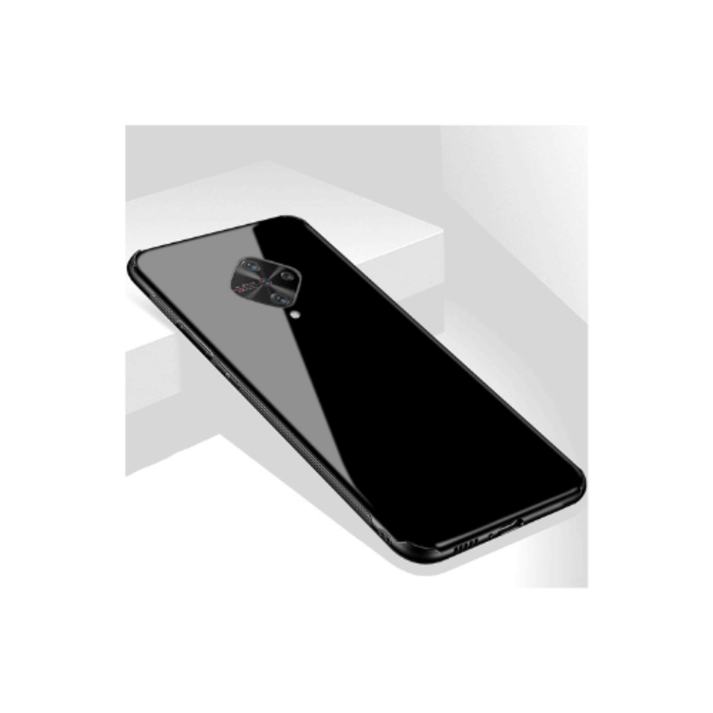 Vivo S1 pro Cover Back Side Glass