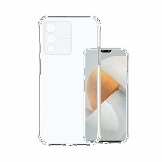 Vivo V23  Back Cover Tpu Soft