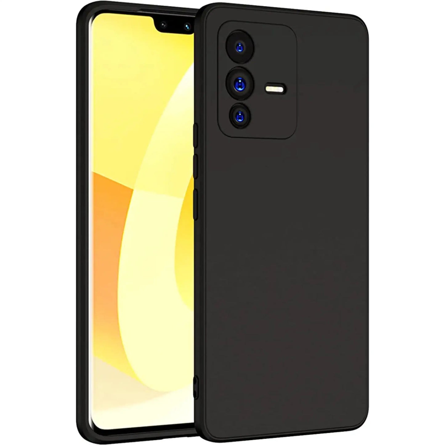 Vivo V23pro silicone Soft