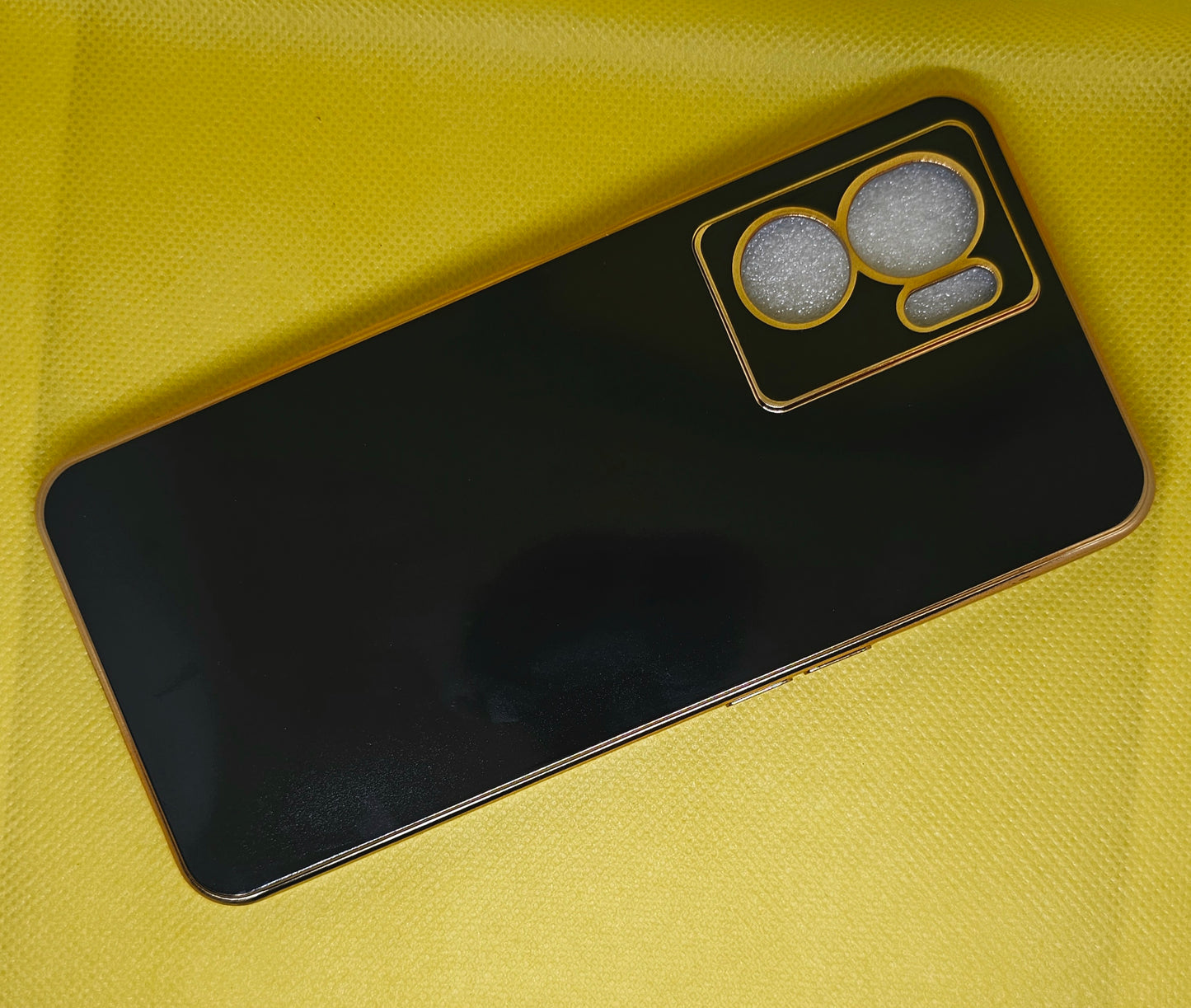 Mi K10 6D Chrome Back Cover