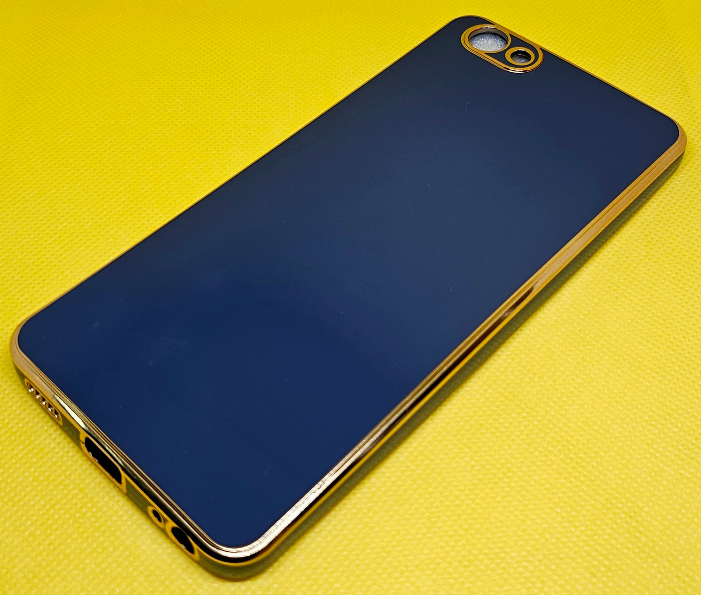 Vivo V7+ 6D Back Cover