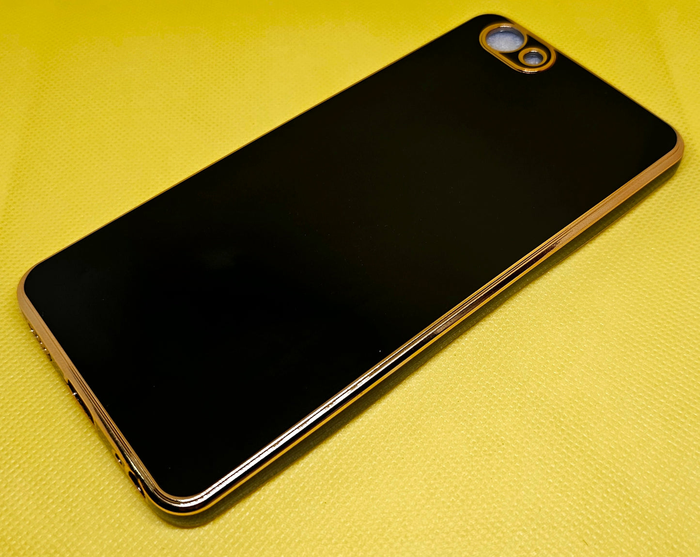 Vivo V7+ 6D Back Cover