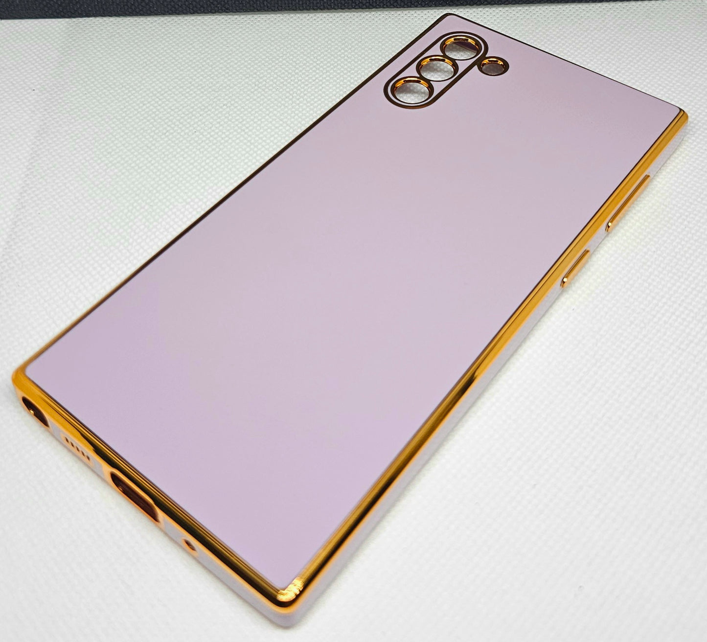 Samsung Note 10 6D Back Cover