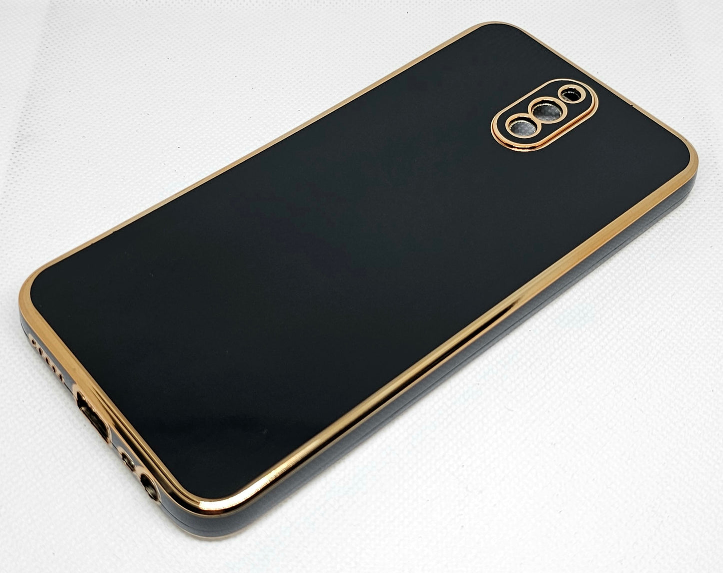 Mi 8A Dual 6D Back Cover