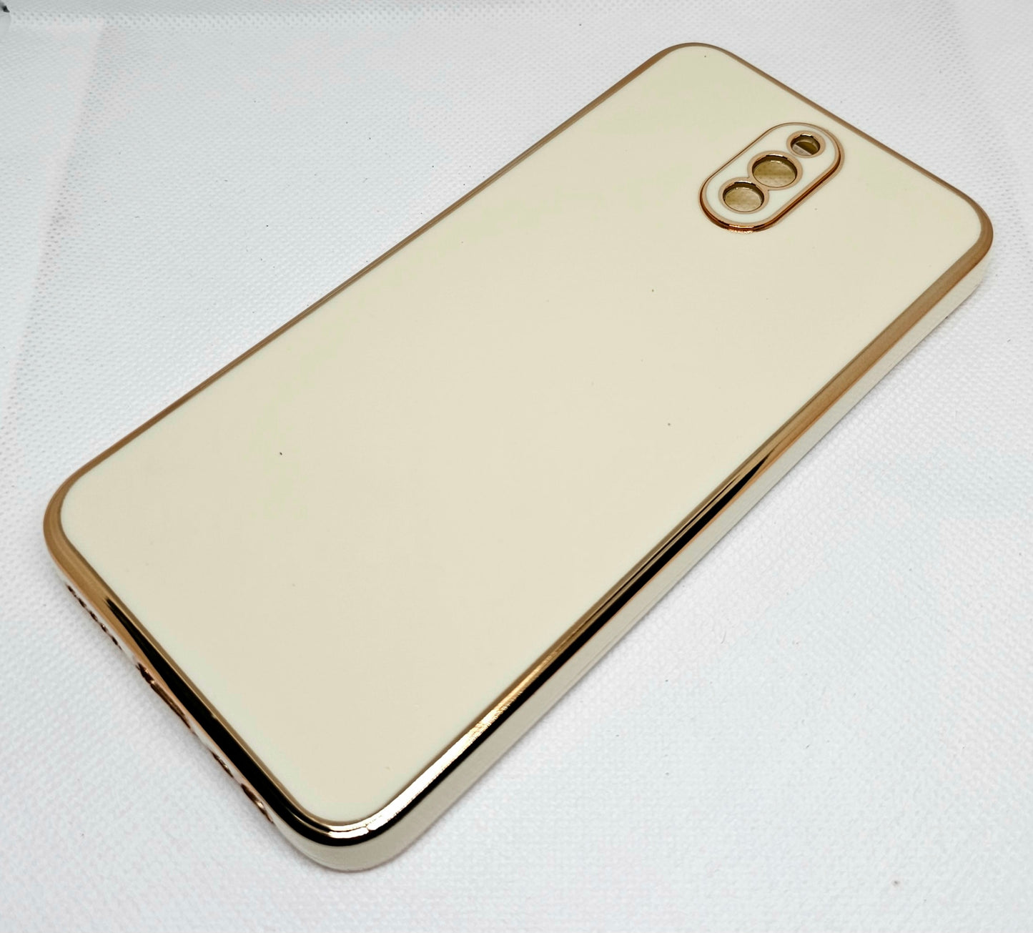 Mi 8A Dual 6D Back Cover