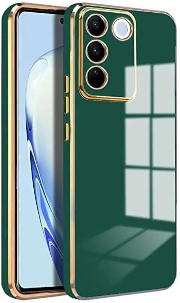 Vivo V27 6D Back Cover