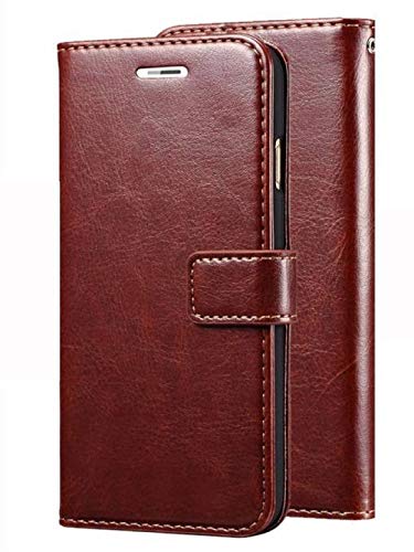 Oppo F7 Cover Leather Flip