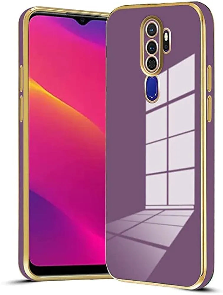 Mi 8A Dual 6D Back Cover