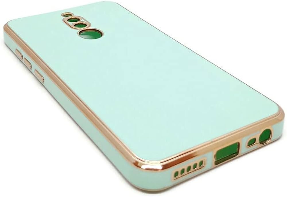 Mi 8A Dual 6D Back Cover