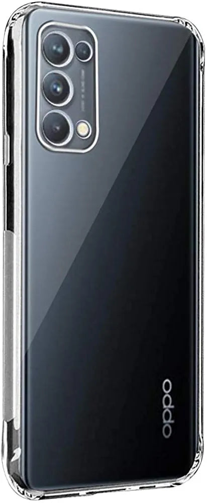 Oppo Reno 5 Pro Acrylic Back Cover