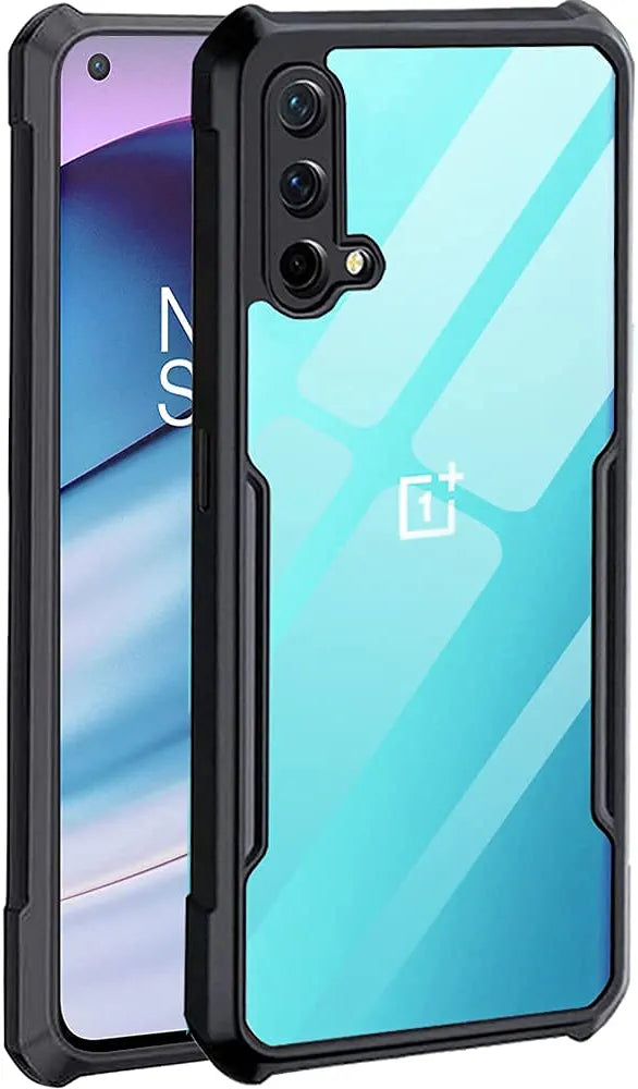 One Plus Nord Ce Eagle Back Cover