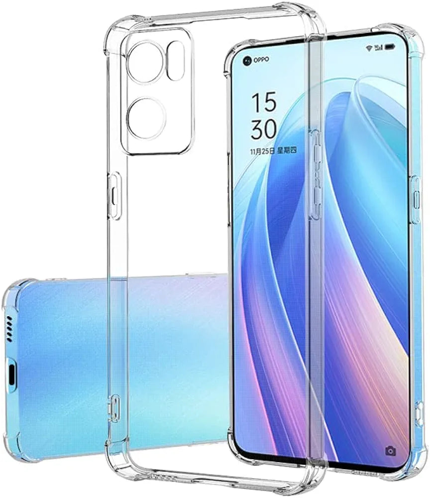 Acrylic One Plus Nord CE2 Mobile Back Cover