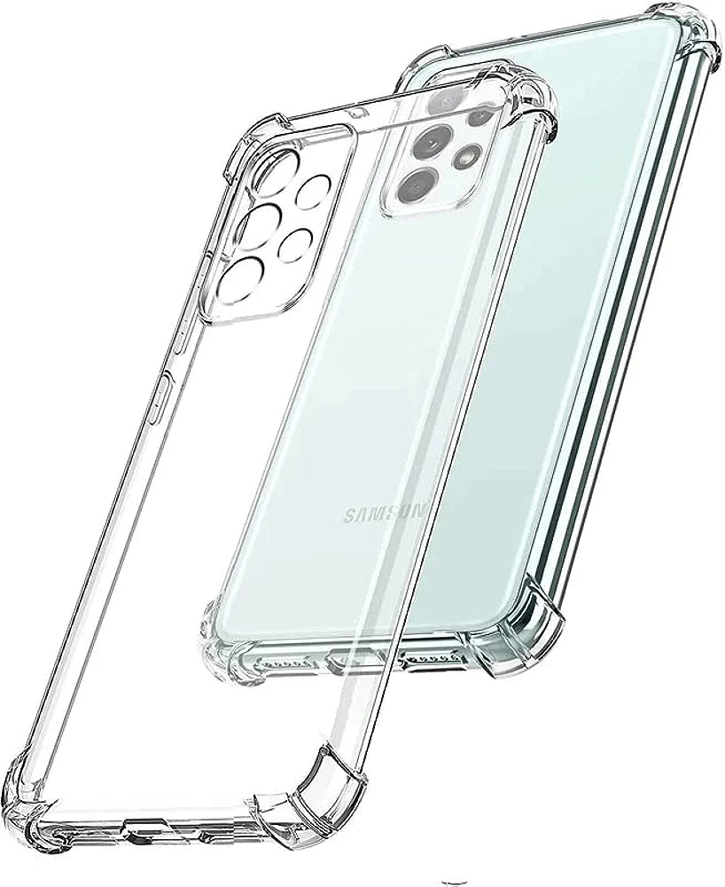 Samsung A73 (5G) Acrylic Cover Hard Back .