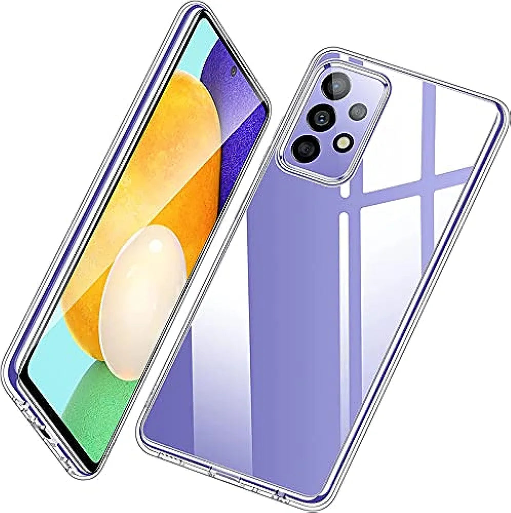 Acrylic Samsung A52 Mobile Back Cover