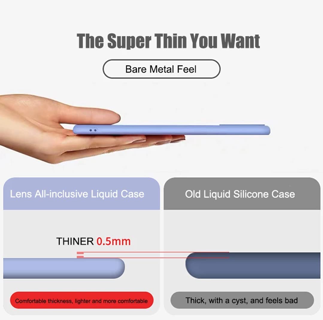 One Plus Nord Back Cover ( Silicone + Cloth)