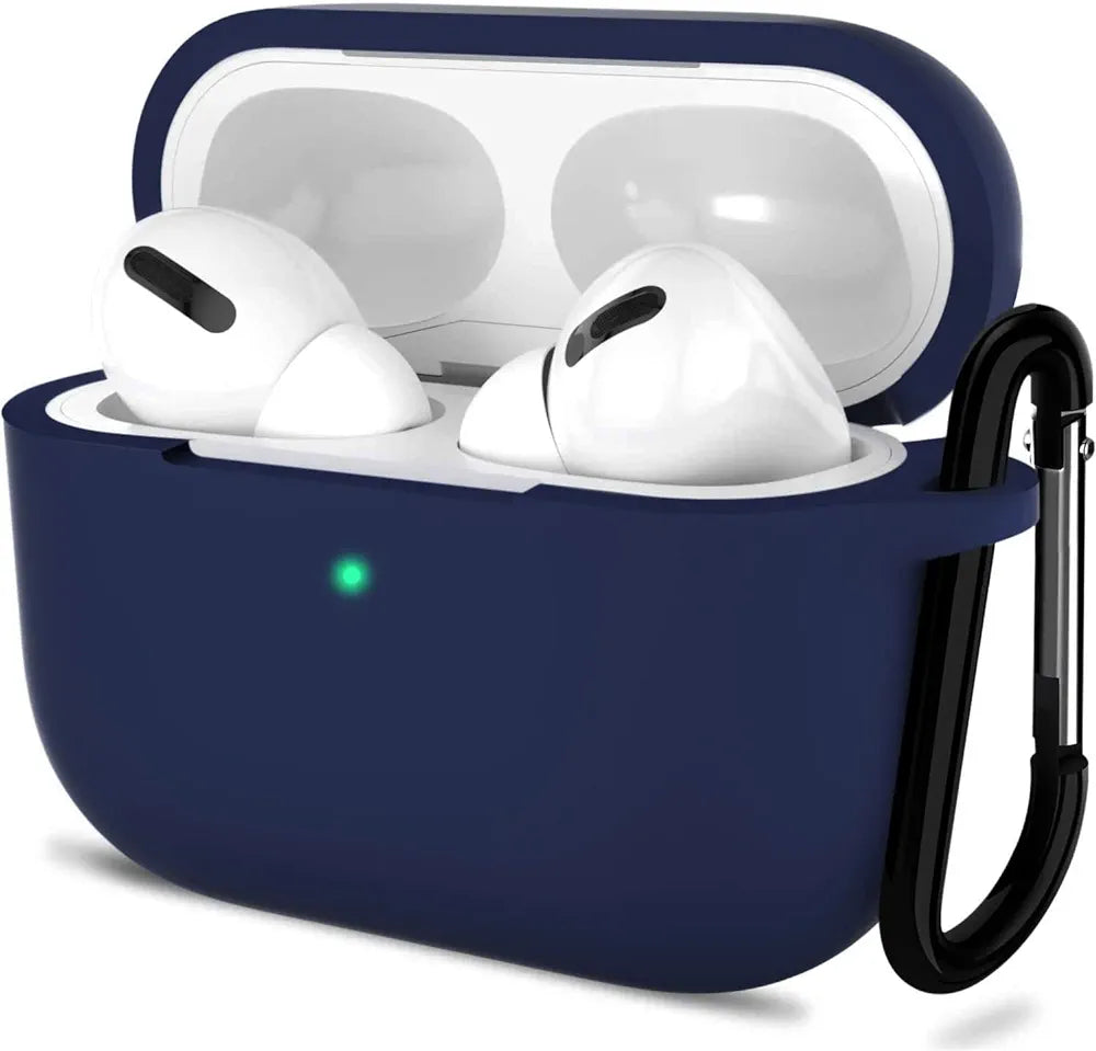 Apple Airpods Pro Silicone cover Premium quality Cover Only