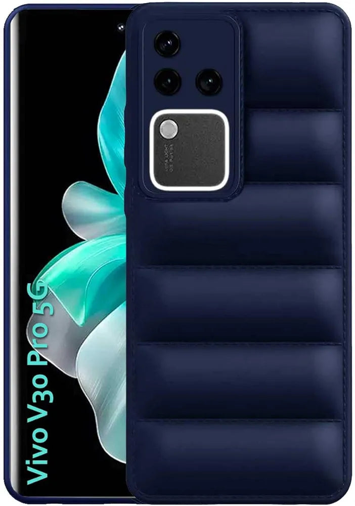 Vivo V30 / V 30 pro Back cover Puff