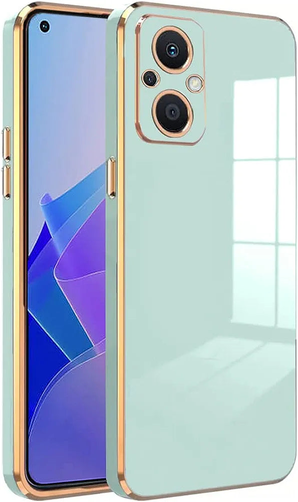 Oppo F21 pro (5G) 6D Back Cover