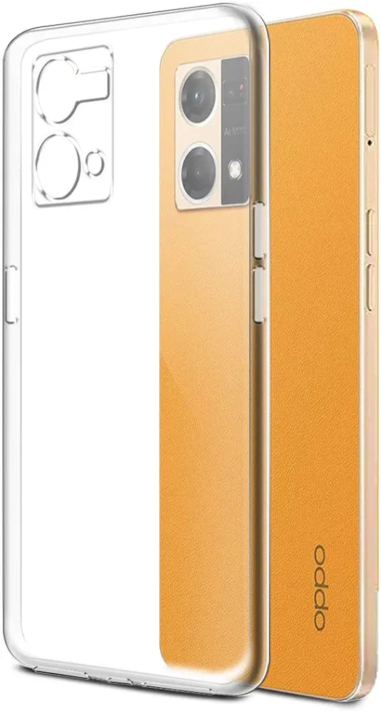 Oppo F21 Pro (4G) Acrylic Cover Back side Hard