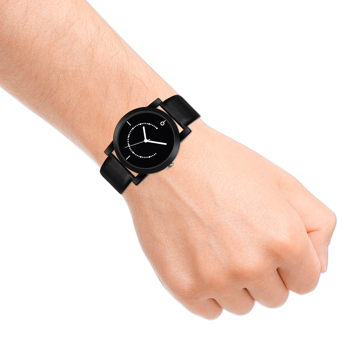 We & Us Wrist watch for Men & Boy with minimalist desgin