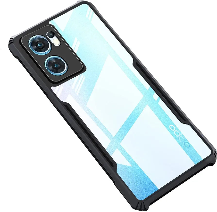 Oppo Reno 7 (5G) Eagle Back Cover Hard Back