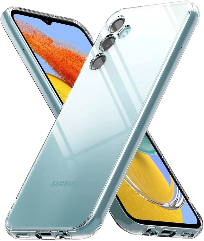 Samsung A34 Mobile Back Cover Anti-Yellowing Acrylic