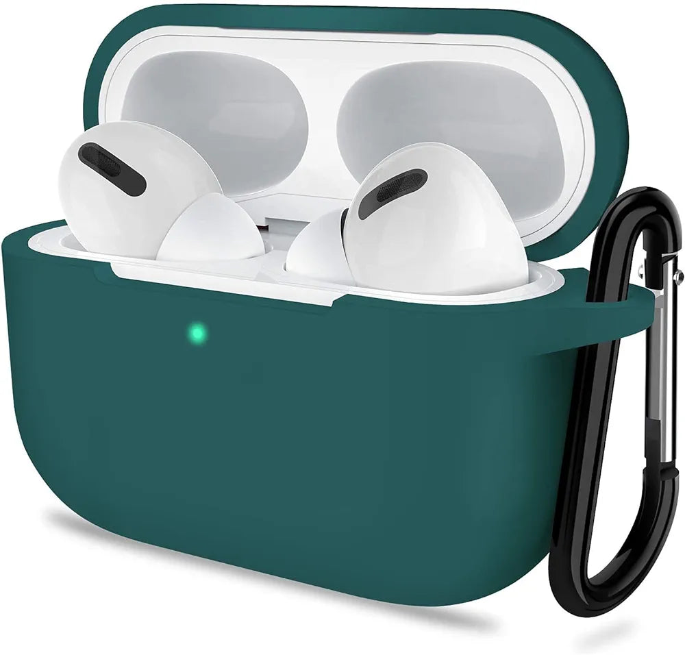 Apple Airpods Pro Silicone cover Premium quality Cover Only