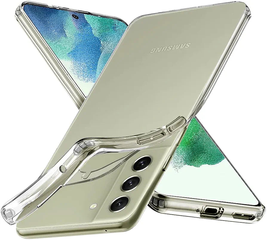 Samsung S21 Fe Tpu Soft Back Cover