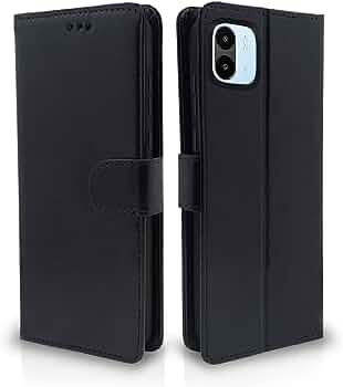 Mi A1 / A2 Mobile Leather Flip back Cover
