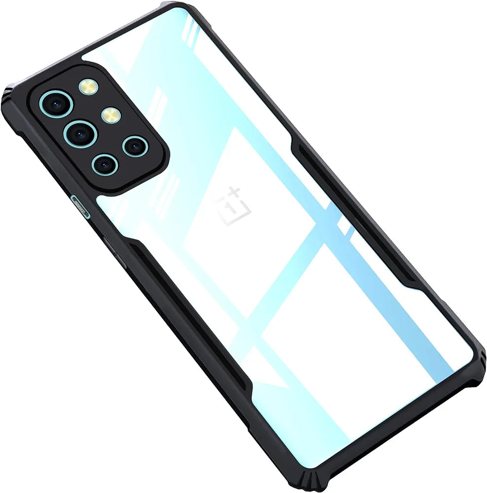 One Plus 9R Eagle Back Cover