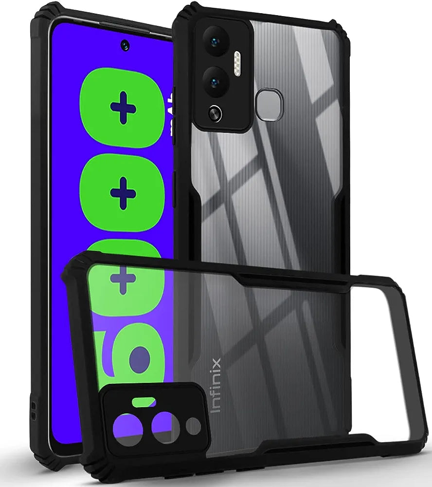 Infinix Hot 12 Play Eagle Back cover