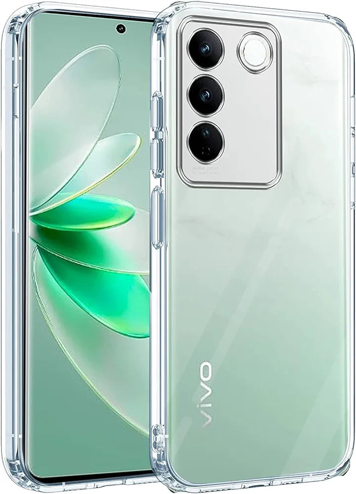 Acrylic Vivo V27 Pro Mobile Back Cover