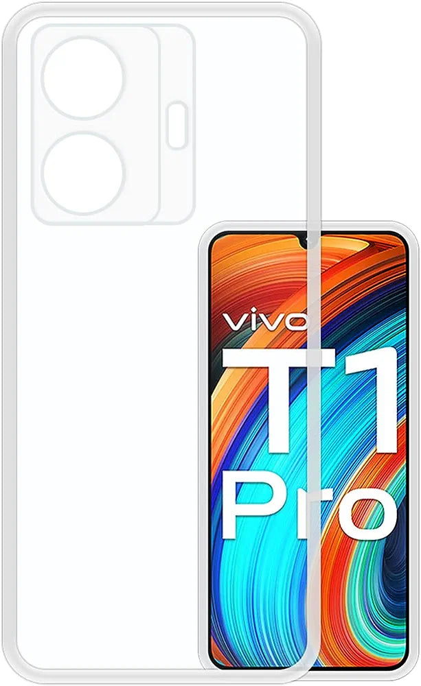 Vivo T1 Pro Acrylic Back Cover